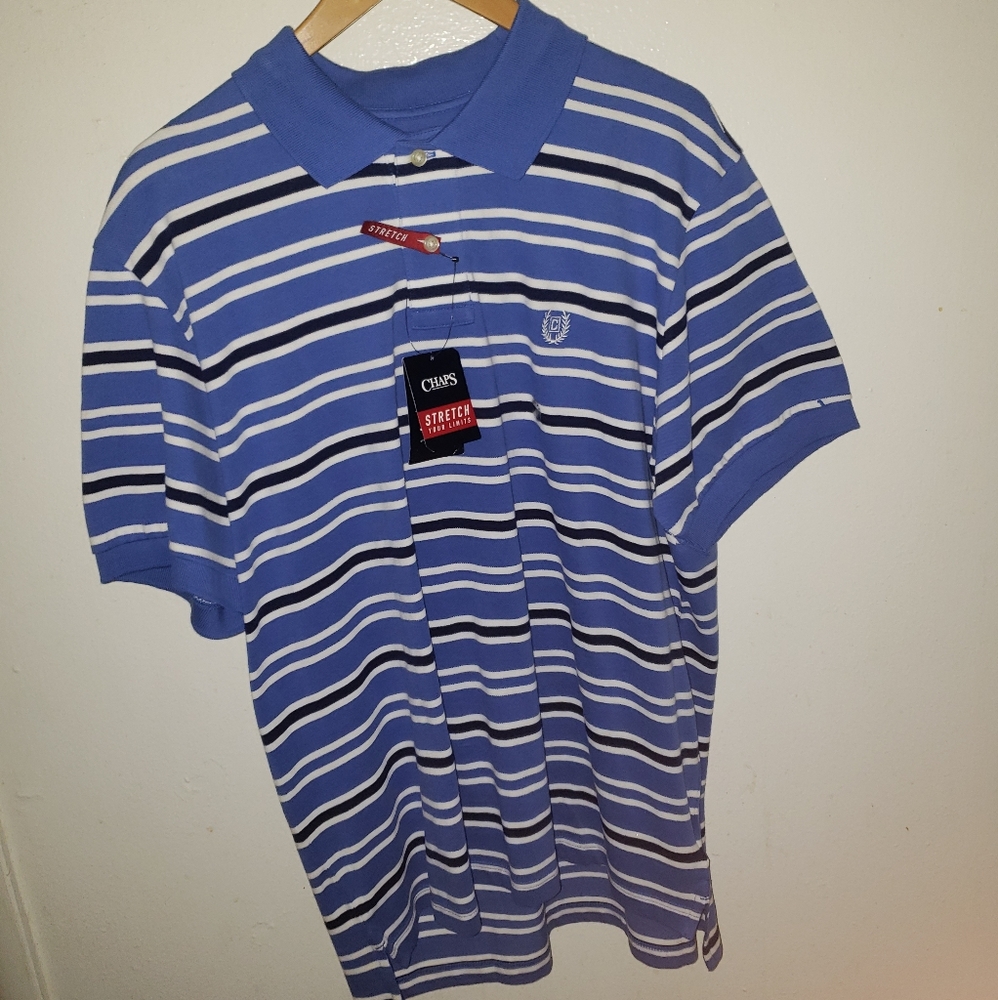 CHAPS Casual Button Shirt